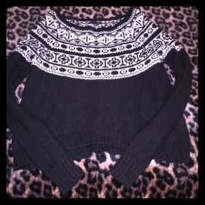 American Eagle sweater